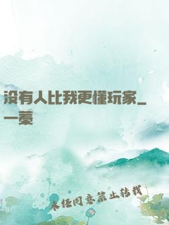 没有人比我更懂玩家