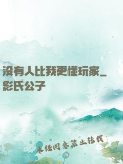 没有人比我更懂玩家