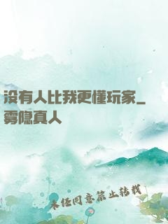 没有人比我更懂玩家