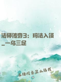 法师传奇3：玛法入侵