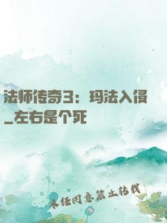 法师传奇3：玛法入侵