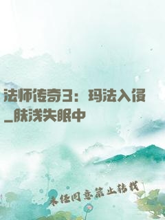 法师传奇3：玛法入侵