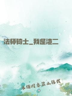 法师骑士