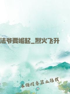 法爷要崛起