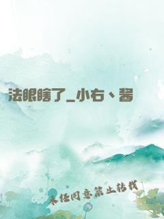 法眼瞎了