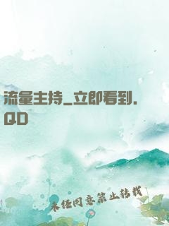 流量主持