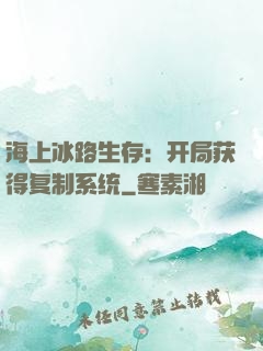 海上冰路生存：开局获得复制系统
