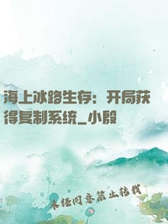 海上冰路生存：开局获得复制系统