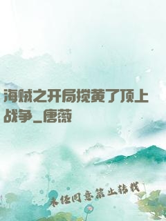 海贼之开局搅黄了顶上战争