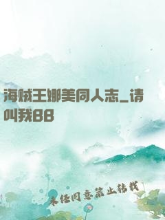海贼王娜美同人志