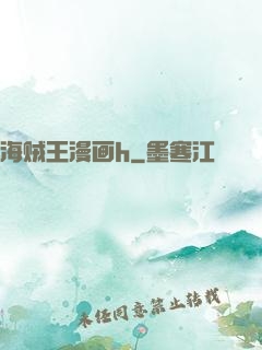 海贼王漫画h