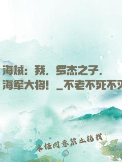 海贼：我，罗杰之子，海军大将！