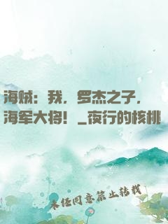 海贼：我，罗杰之子，海军大将！