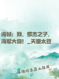 海贼：我，罗杰之子，海军大将！