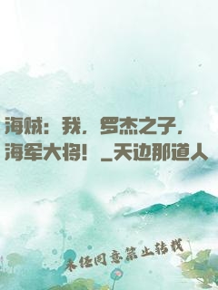 海贼：我，罗杰之子，海军大将！