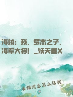 海贼：我，罗杰之子，海军大将！