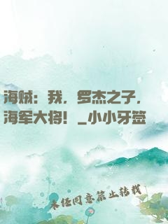 海贼：我，罗杰之子，海军大将！