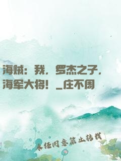 海贼：我，罗杰之子，海军大将！