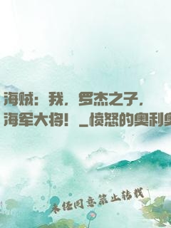 海贼：我，罗杰之子，海军大将！