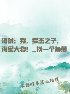 海贼：我，罗杰之子，海军大将！