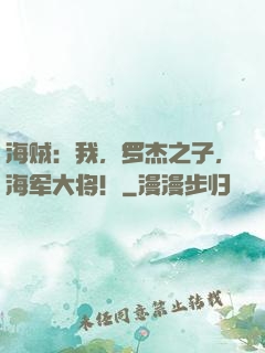 海贼：我，罗杰之子，海军大将！