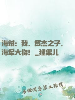 海贼：我，罗杰之子，海军大将！
