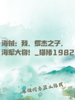 海贼：我，罗杰之子，海军大将！