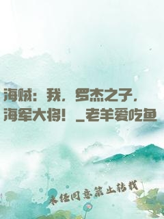 海贼：我，罗杰之子，海军大将！