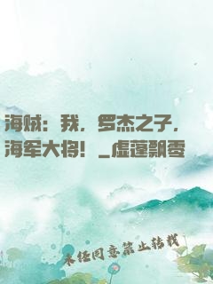 海贼：我，罗杰之子，海军大将！