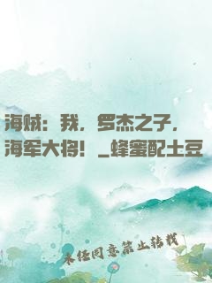 海贼：我，罗杰之子，海军大将！