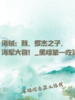 海贼：我，罗杰之子，海军大将！