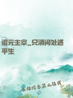 混元主宰