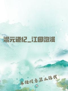 混元道纪