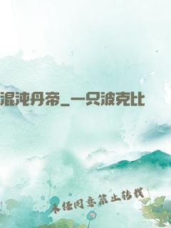 混沌丹帝