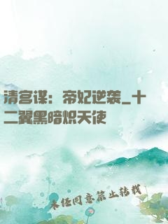 清宫谋：帝妃逆袭