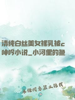 清纯白丝美女裸乳被c呻吟小说