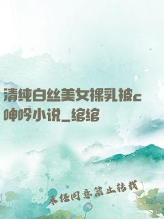清纯白丝美女裸乳被c呻吟小说