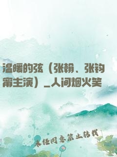 温暖的弦（张翰、张钧甯主演）