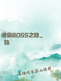 港岛BOSS之路
