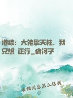 港综：大佬擎天柱，我只想揾正行