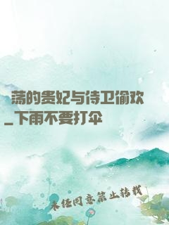 滛荡的贵妃与侍卫偷欢