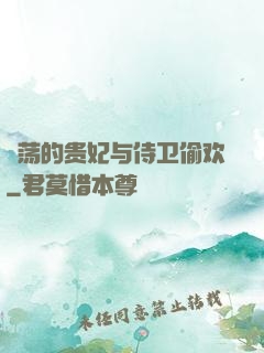 滛荡的贵妃与侍卫偷欢