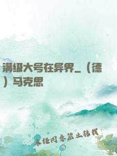 满级大号在异界