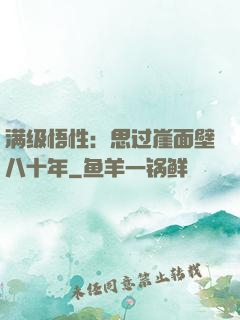 满级悟性：思过崖面壁八十年