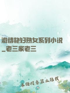 激情艳妇熟女系列小说