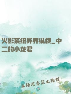 火影系统异界纵横