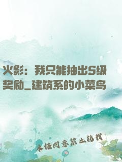 火影：我只能抽出S级奖励