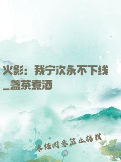 火影：我宁次永不下线