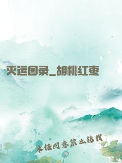 灭运图录
