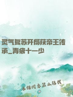 灵气复苏开局获帝王传承